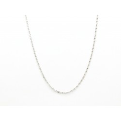 S links chain necklace