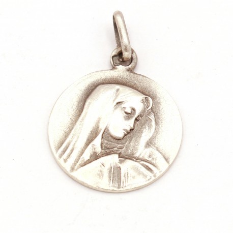 Virgin of the Guard medal