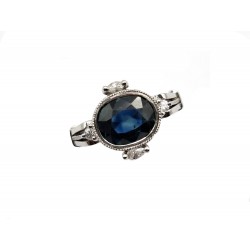 Anel Safira
