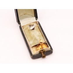 Dress coat button